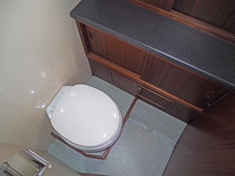 Vorschiff, Innenausstattung